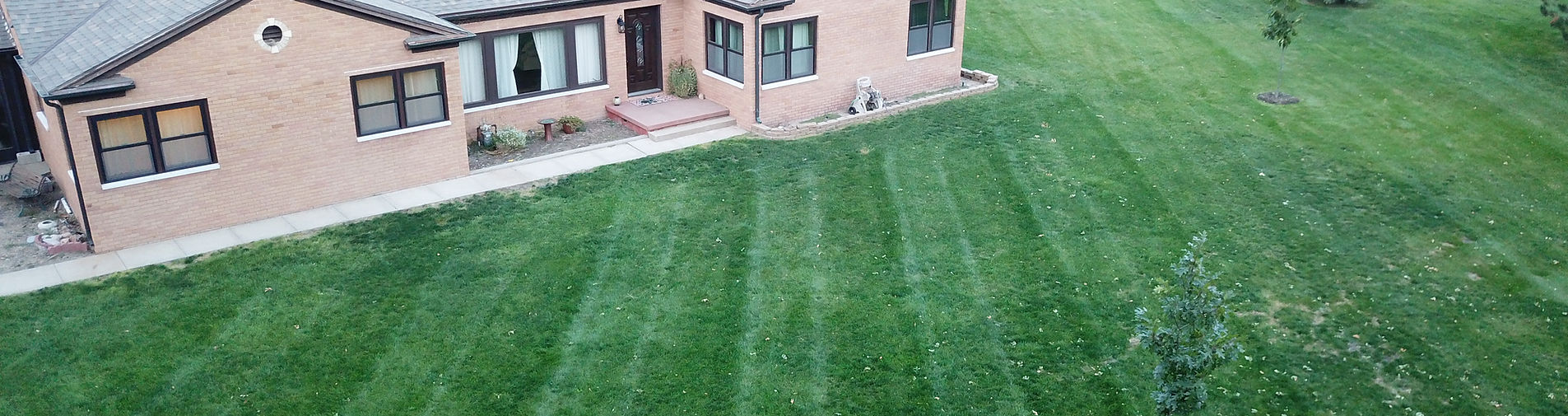Mowing Project 5